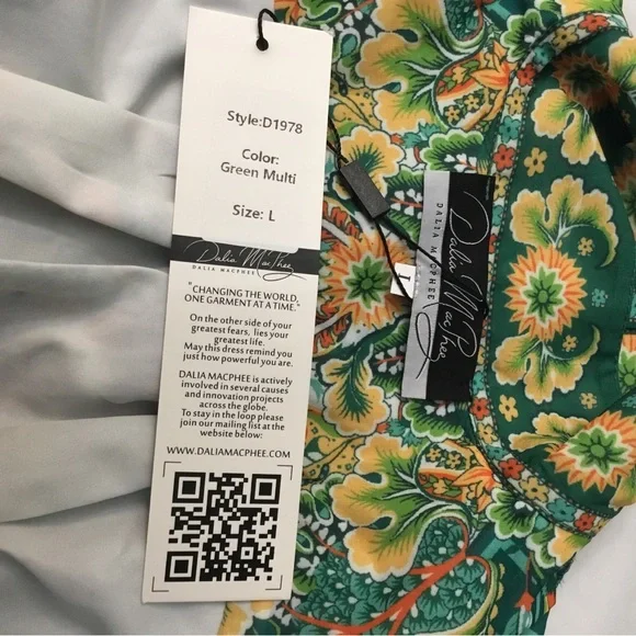 DALIA MACPHEE DRESS